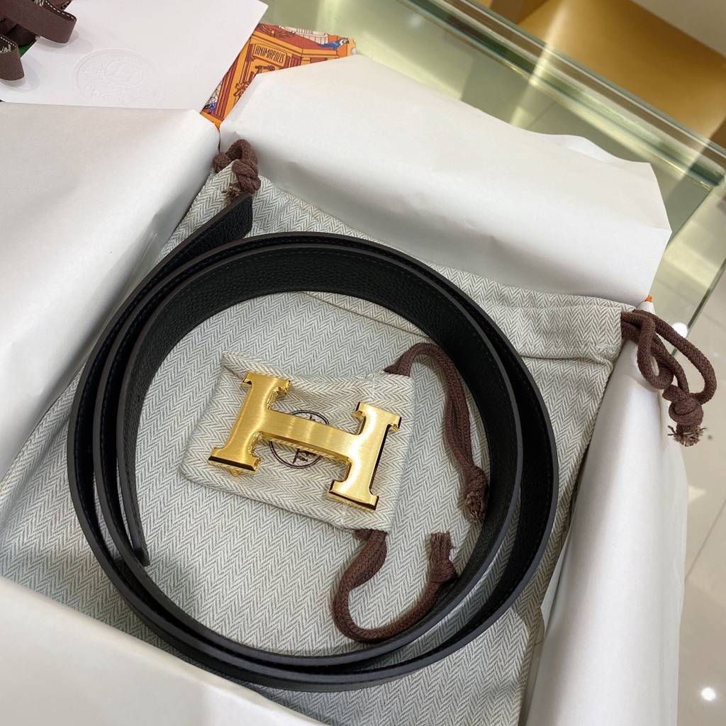 H**mes belts 32mm